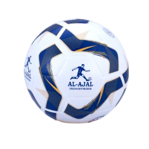 Premium Soccer Ball Official Size 5 & Weight Match & Training Football