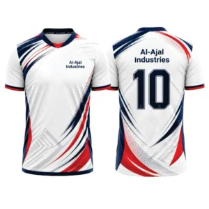 Customised Soccer Jersey Fully Sublimation Design AAI 2001