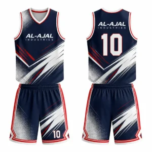 Custom Basketball Jersey 2026 New Design Teamwear